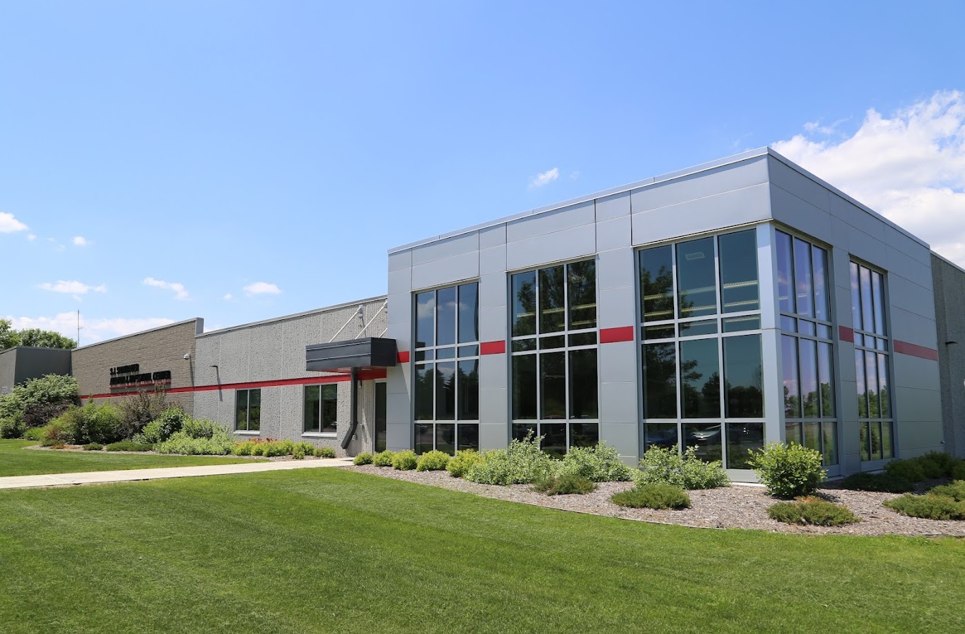 Fox Valley Tech | S.J. Spanbauer Aviation & Industrial Center in Oshkosh, photo 1