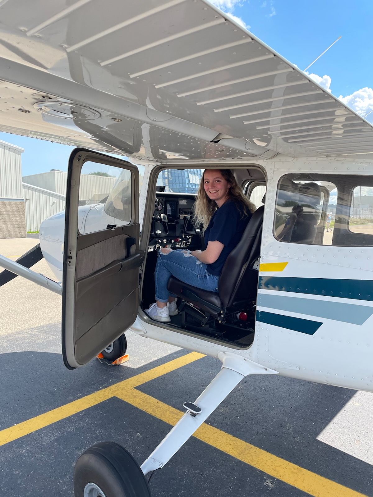 Fox Valley Tech | S.J. Spanbauer Aviation & Industrial Center in Oshkosh, photo 2