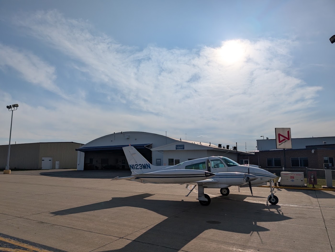 Accelerated Aviation Instruction LLC in Owatonna, photo 3