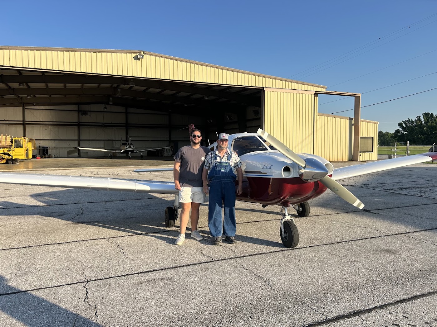 Cheaha Flight Training in Oxford, photo 1