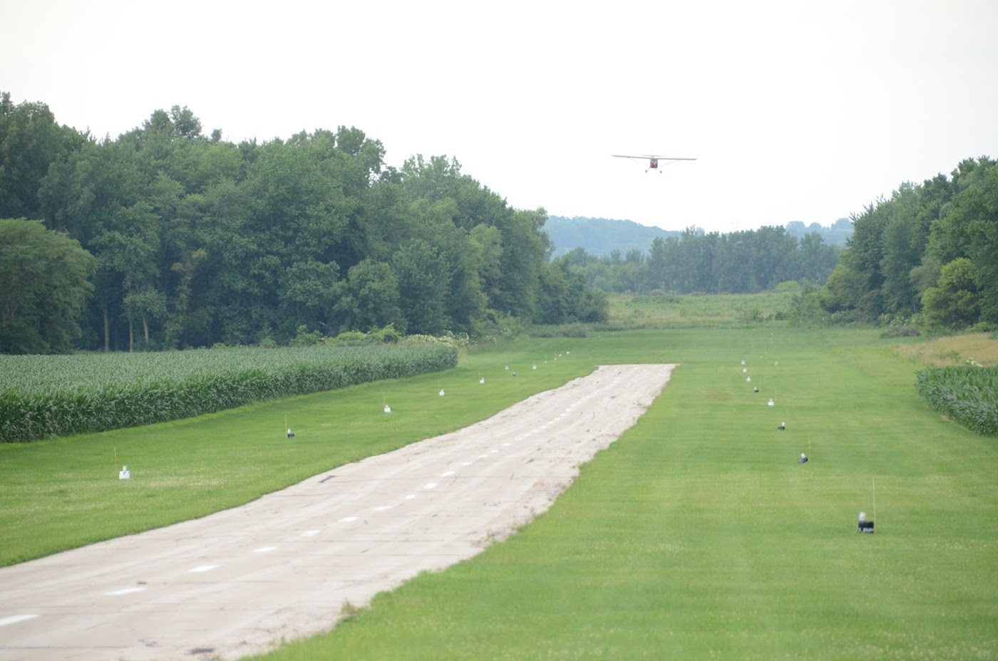 Green Castle Aero Club in Oxford, photo 2
