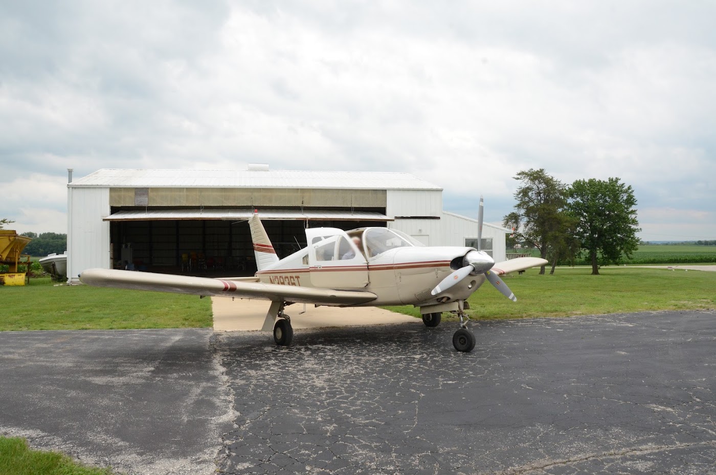 Green Castle Aero Club in Oxford, photo 3