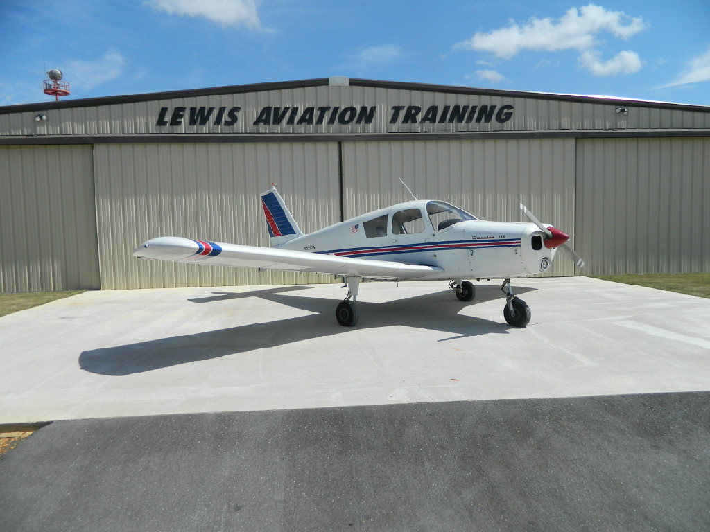 Lewis Aviation Training in Ozark, photo 1