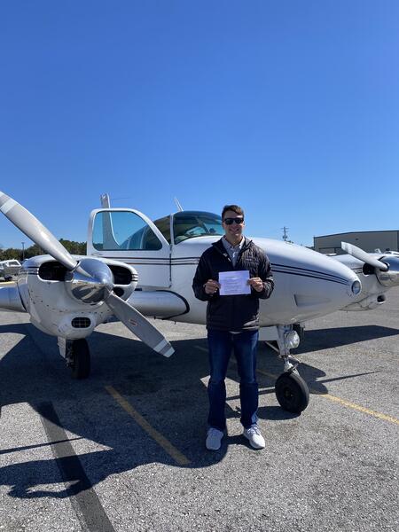 Pray Aviation Flight Training in Ozark, photo 1