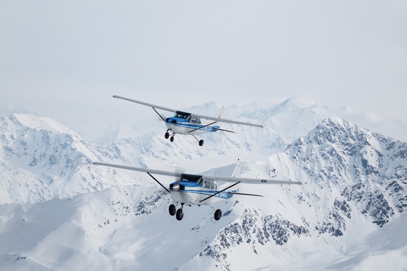 Blue River Aviation in Palmer, photo 1