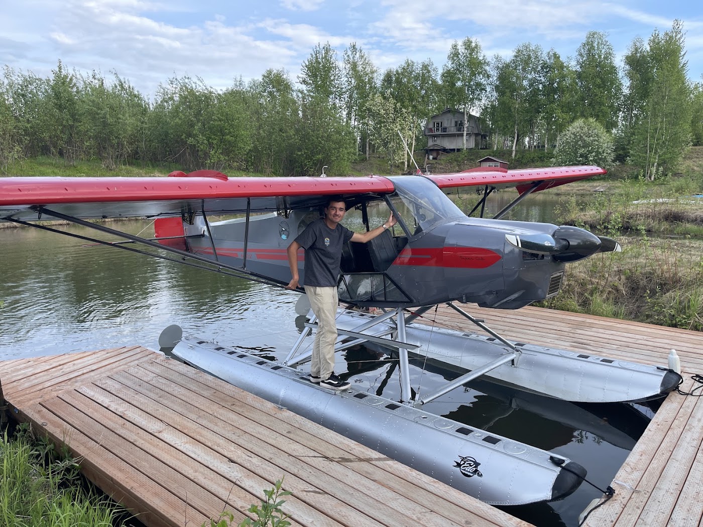 Blue River Aviation in Palmer, photo 3