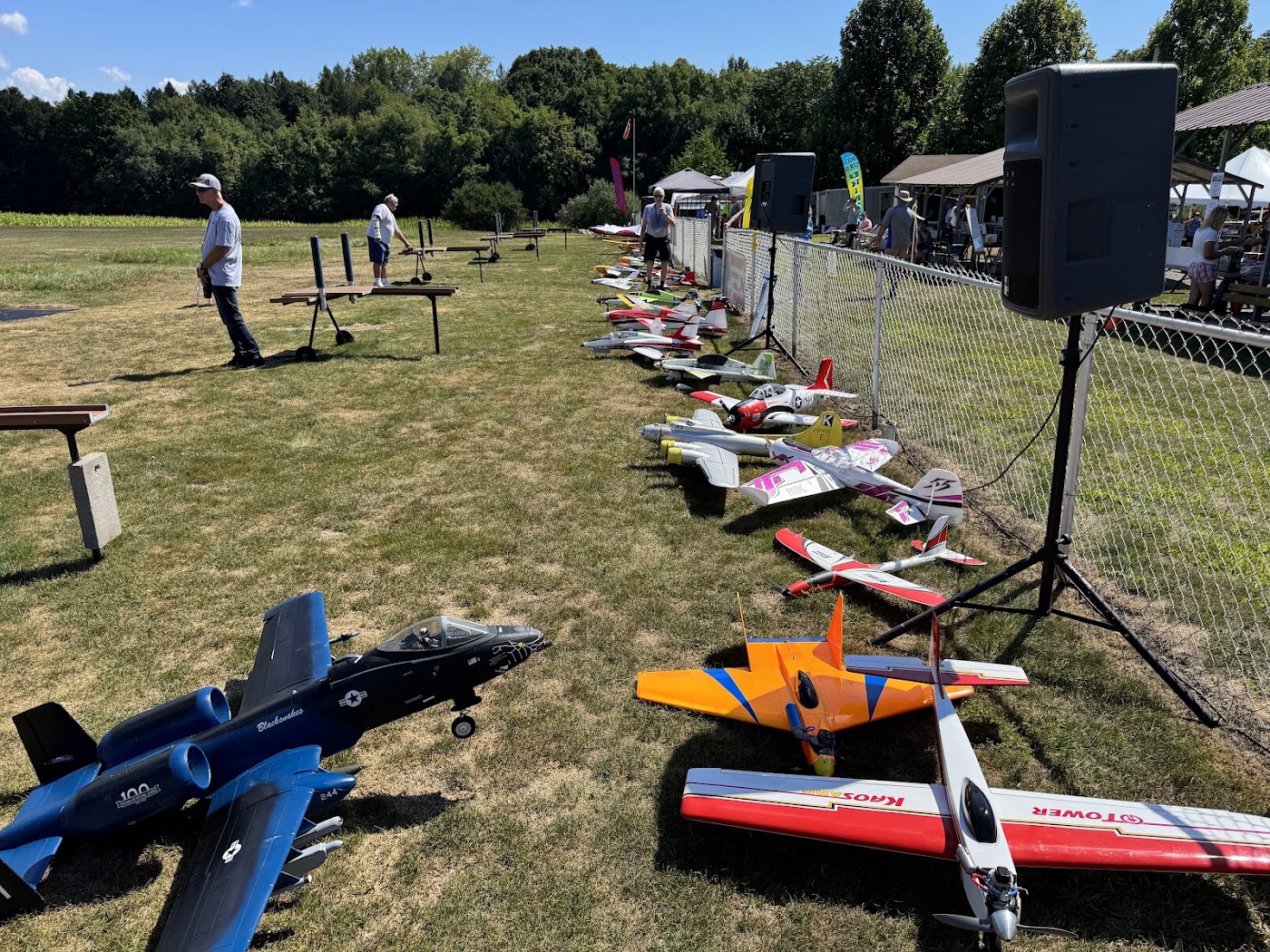 RAMS-Rochester Aero-Modeling Society in Palmyra, photo 1