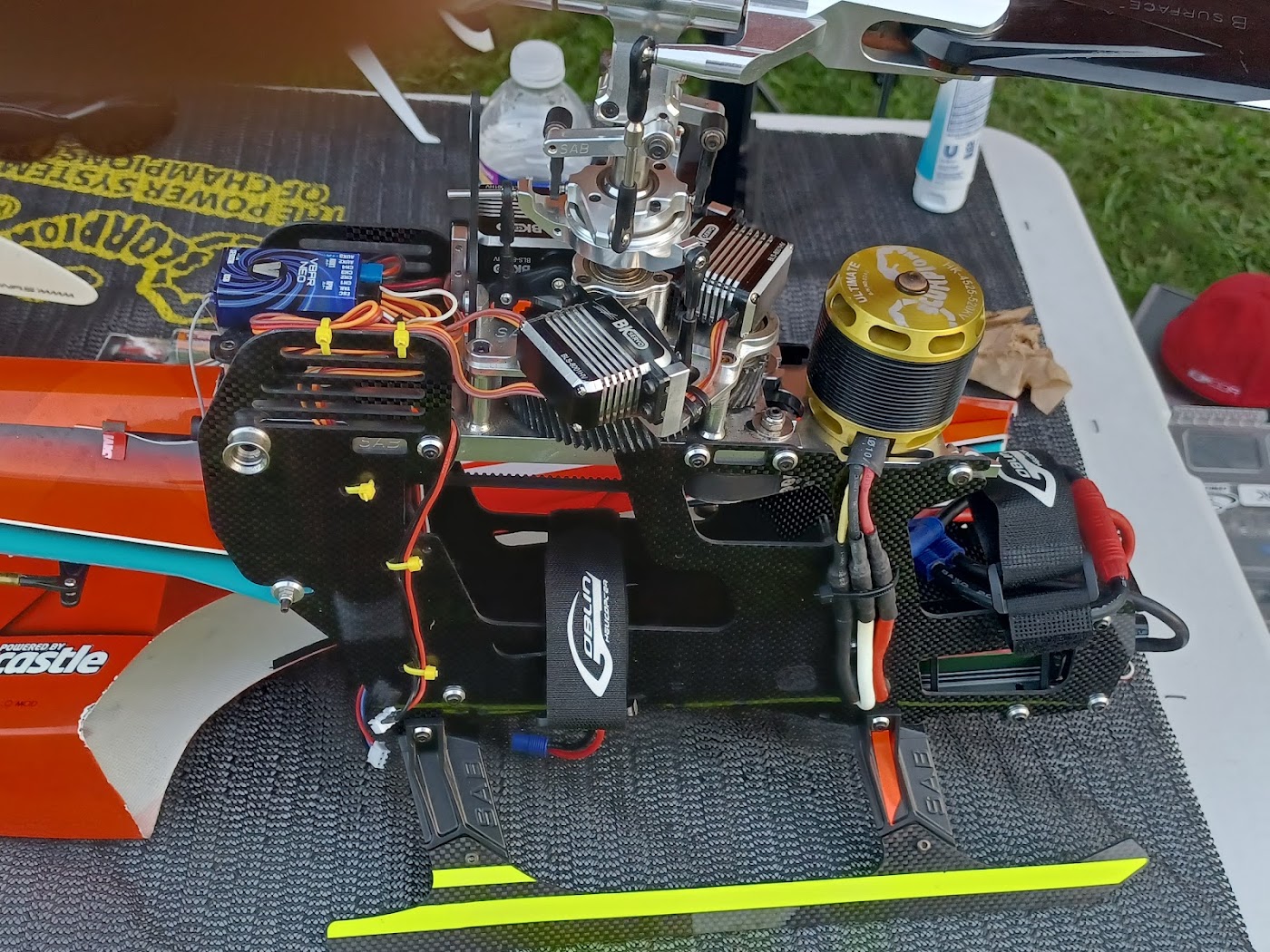 RAMS-Rochester Aero-Modeling Society in Palmyra, photo 2