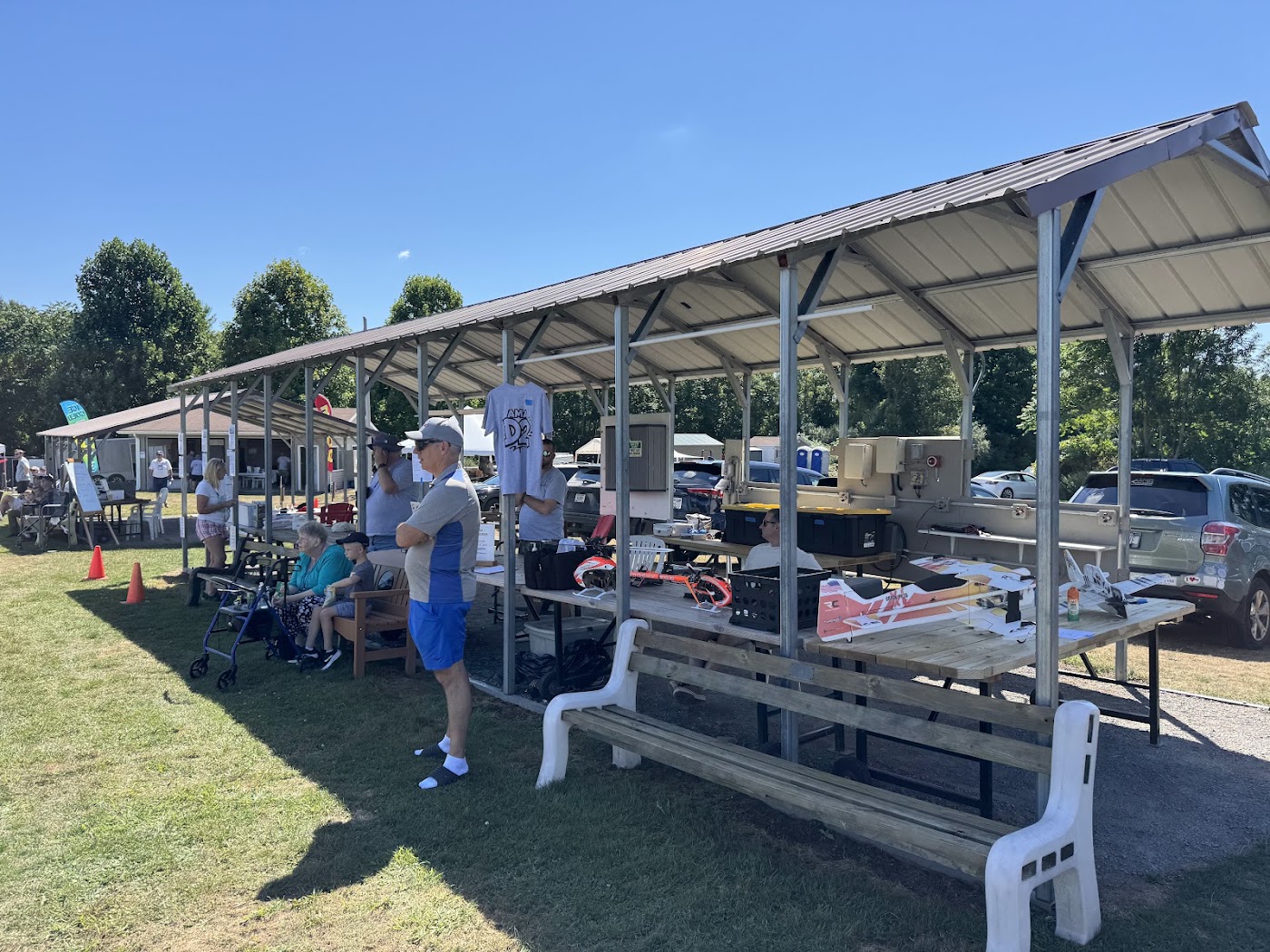 RAMS-Rochester Aero-Modeling Society in Palmyra, photo 3