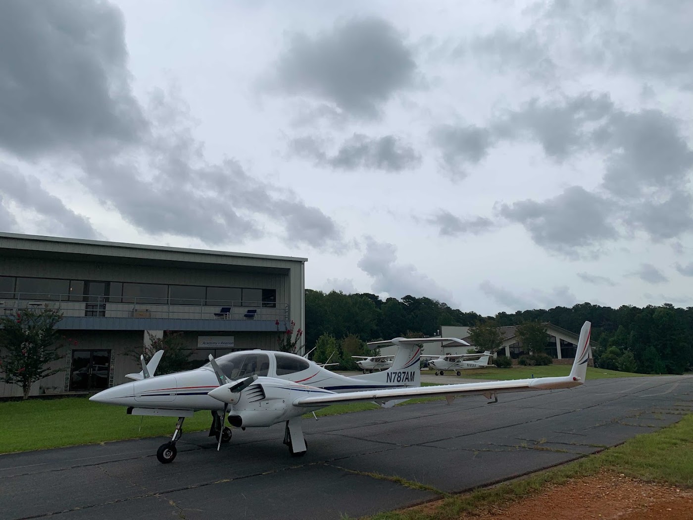 Academy of Aviation – Atlanta (Peachtree City) in Peachtree City, photo 2