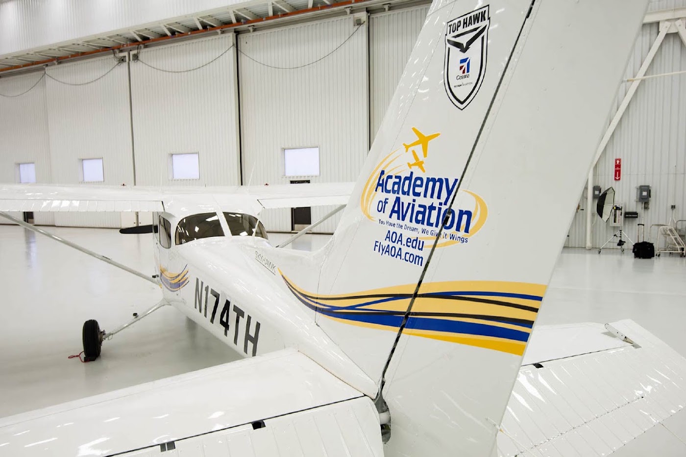 Academy of Aviation – Atlanta (Peachtree City) in Peachtree City, photo 3