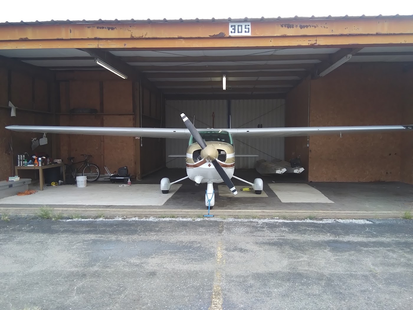 Etheredge Aviation and Flight Training Service in Pell City, photo 1