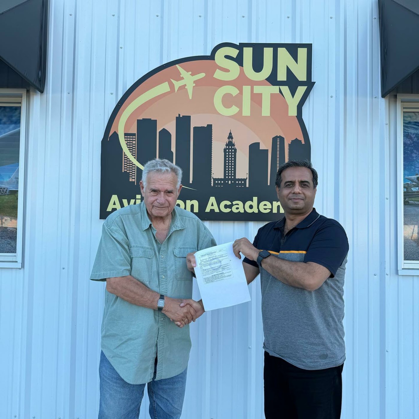 Sun City Aviation Academy in Pembroke Pines, photo 2