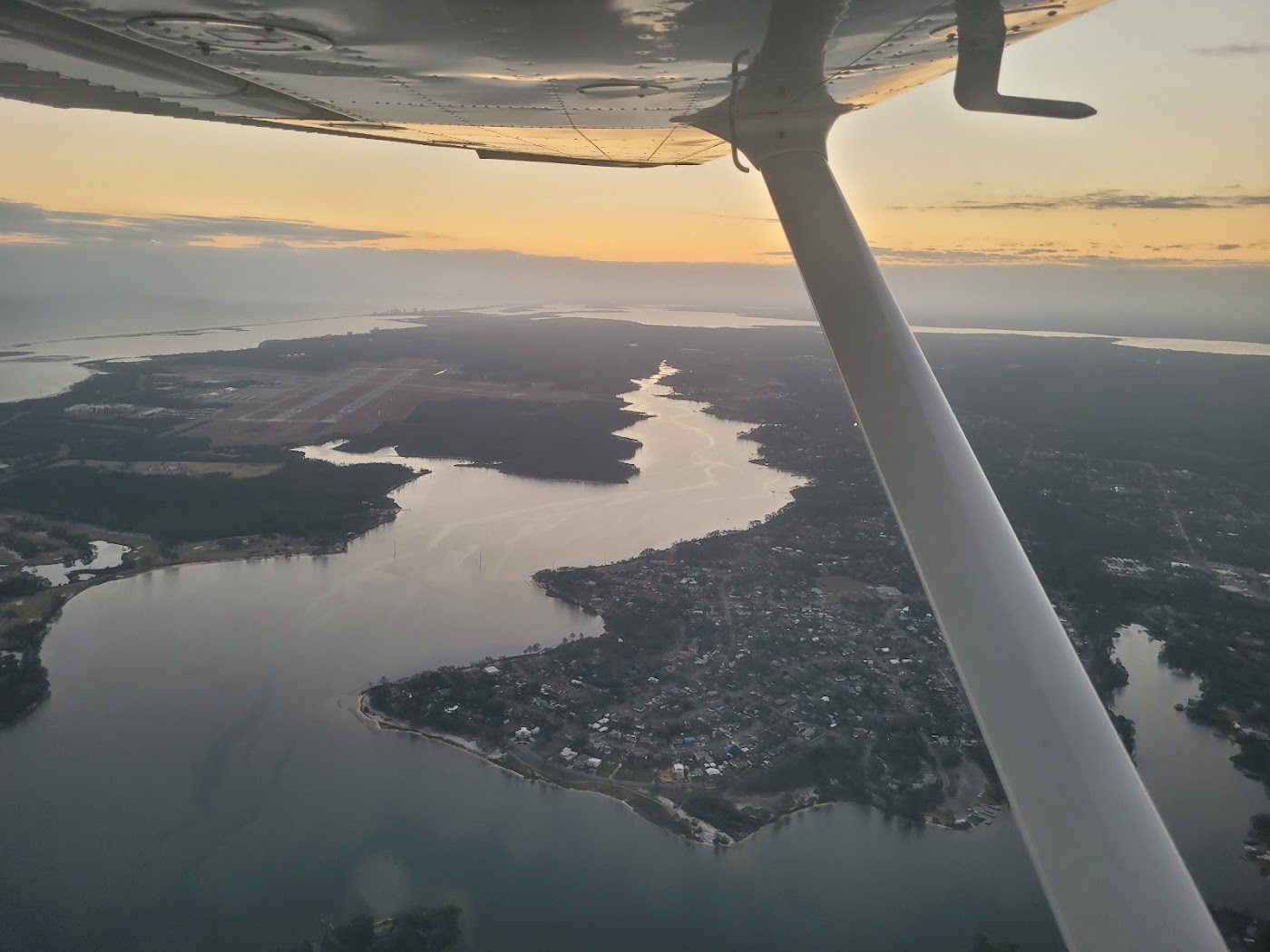 SkyWarrior Flight Training in Pensacola, photo 3
