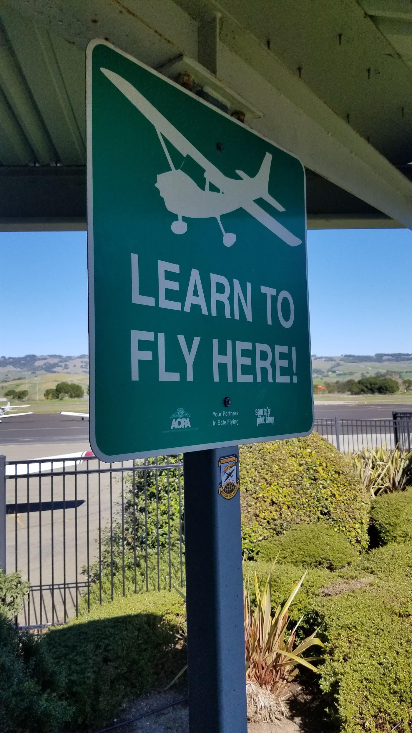 Petaluma Pilot Training Center in Petaluma, photo 1