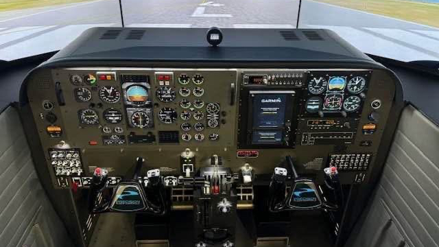 Executive Flight Training - Austin in Pflugerville, photo 1