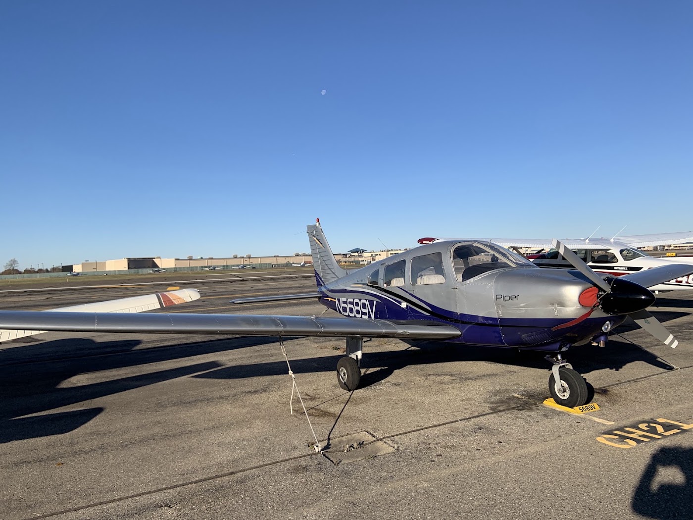 AFAF AVIATION in Philadelphia, photo 1