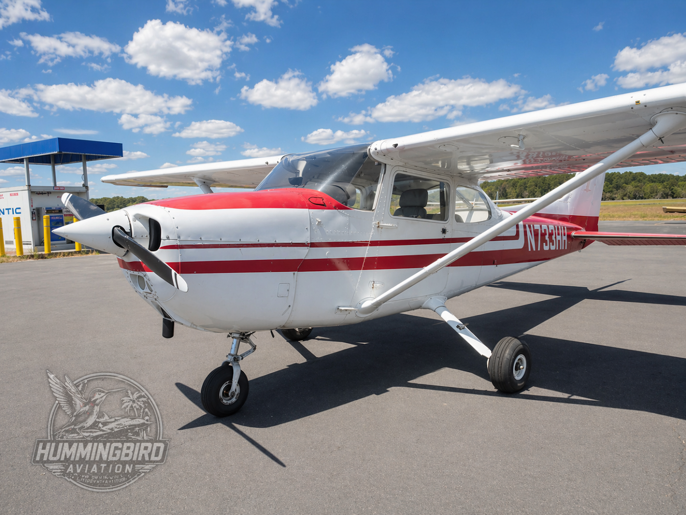 Hummingbird Aviation in Philadelphia, photo 1