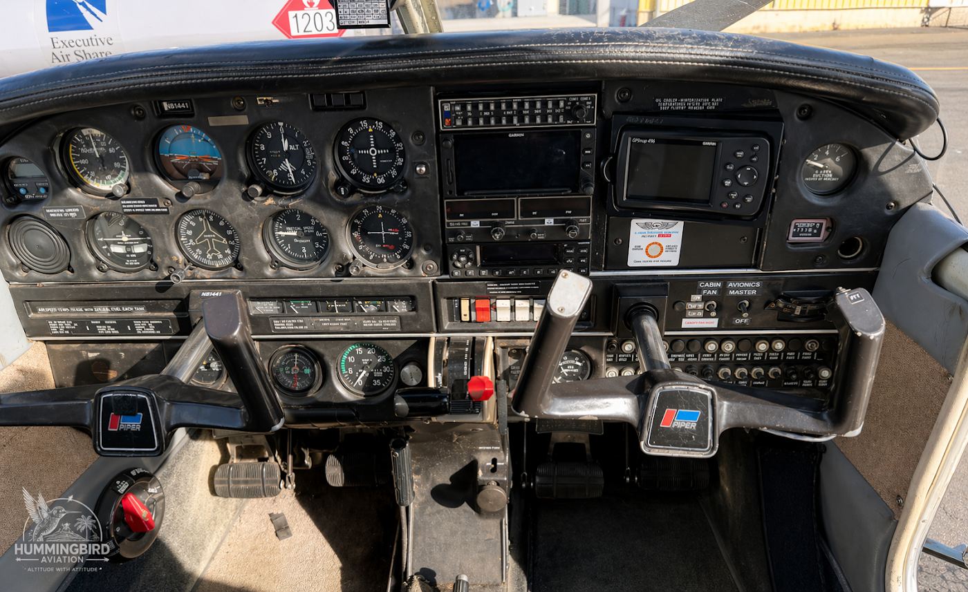 Hummingbird Aviation in Philadelphia, photo 2