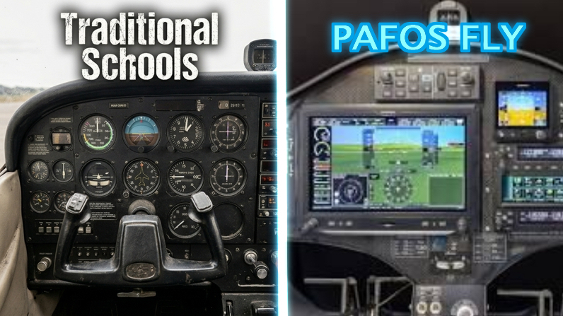 PAFOS FLY flight School in Philadelphia, photo 1
