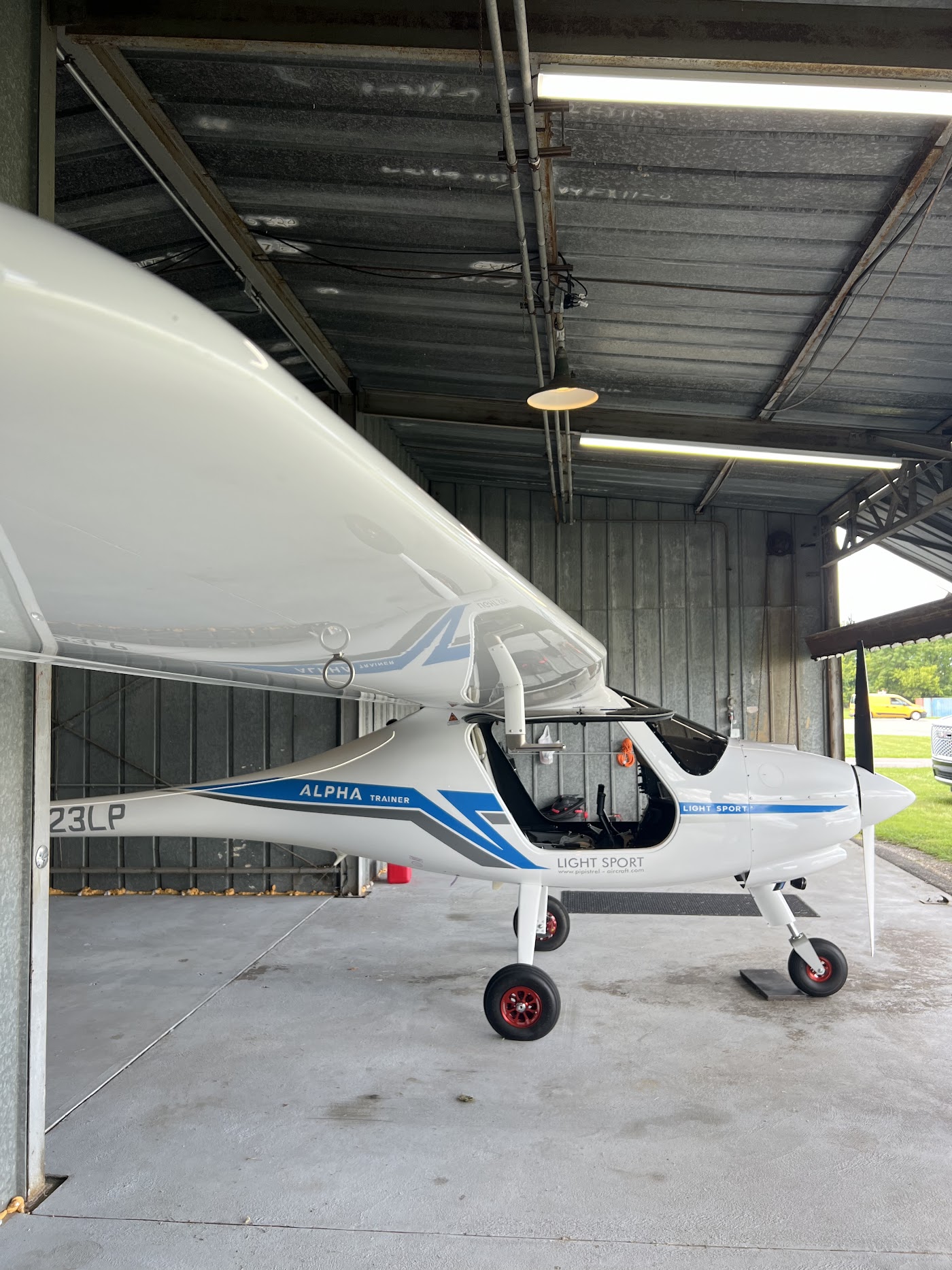 PAFOS FLY flight School in Philadelphia, photo 2