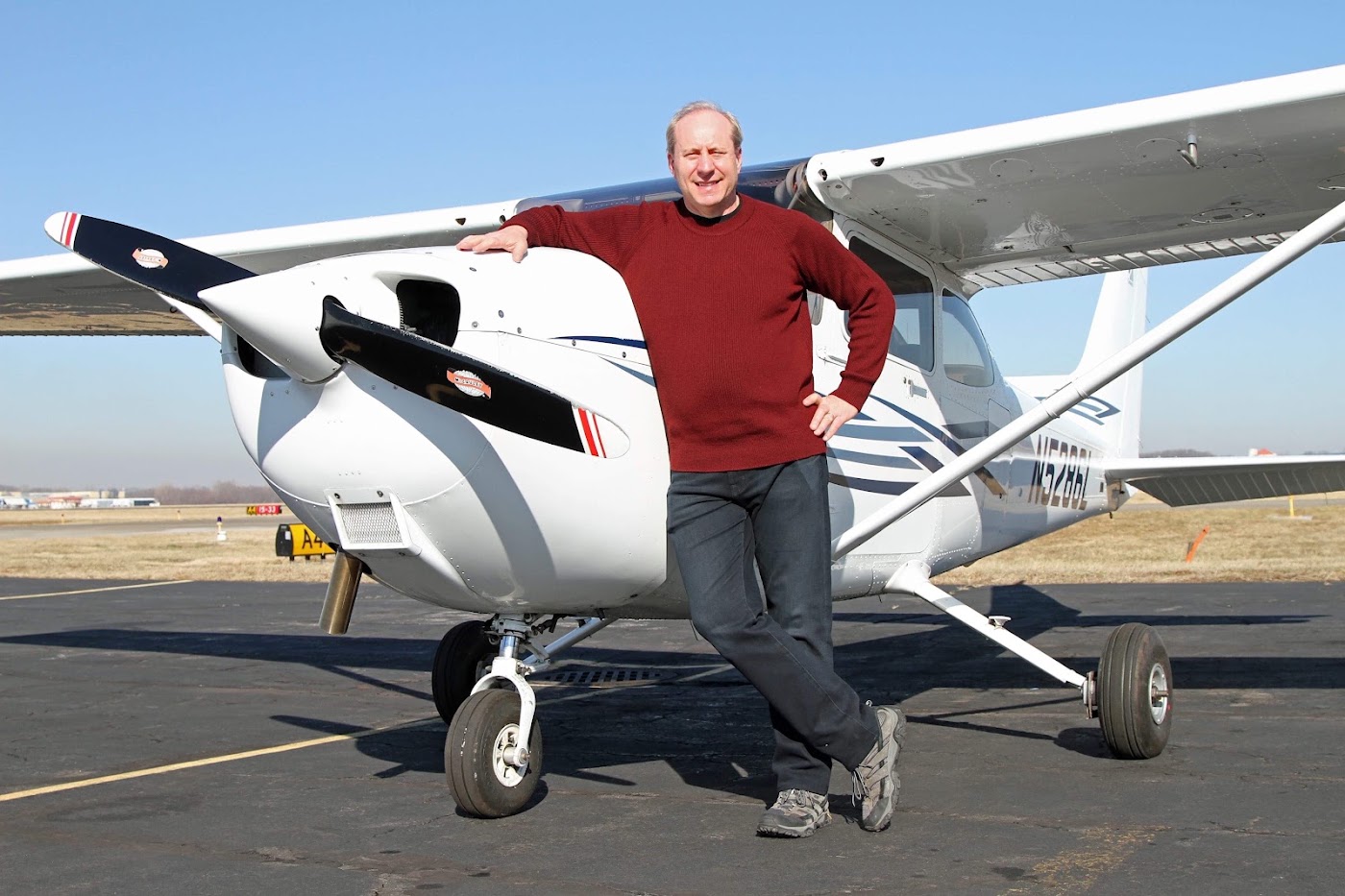 Tailwinds Academy of Aviation in Philadelphia, photo 1