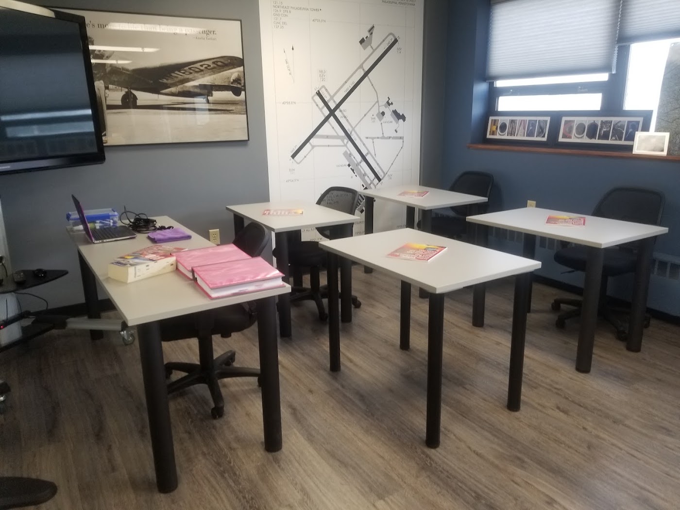 Tailwinds Academy of Aviation in Philadelphia, photo 3
