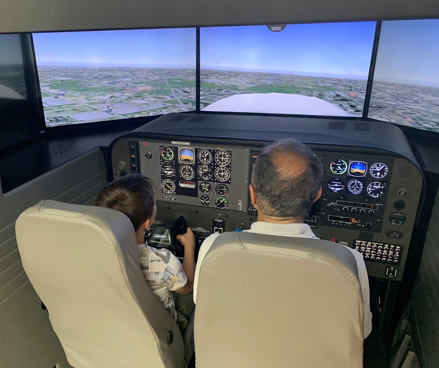 Young Pilot Camp in Philadelphia, photo 1