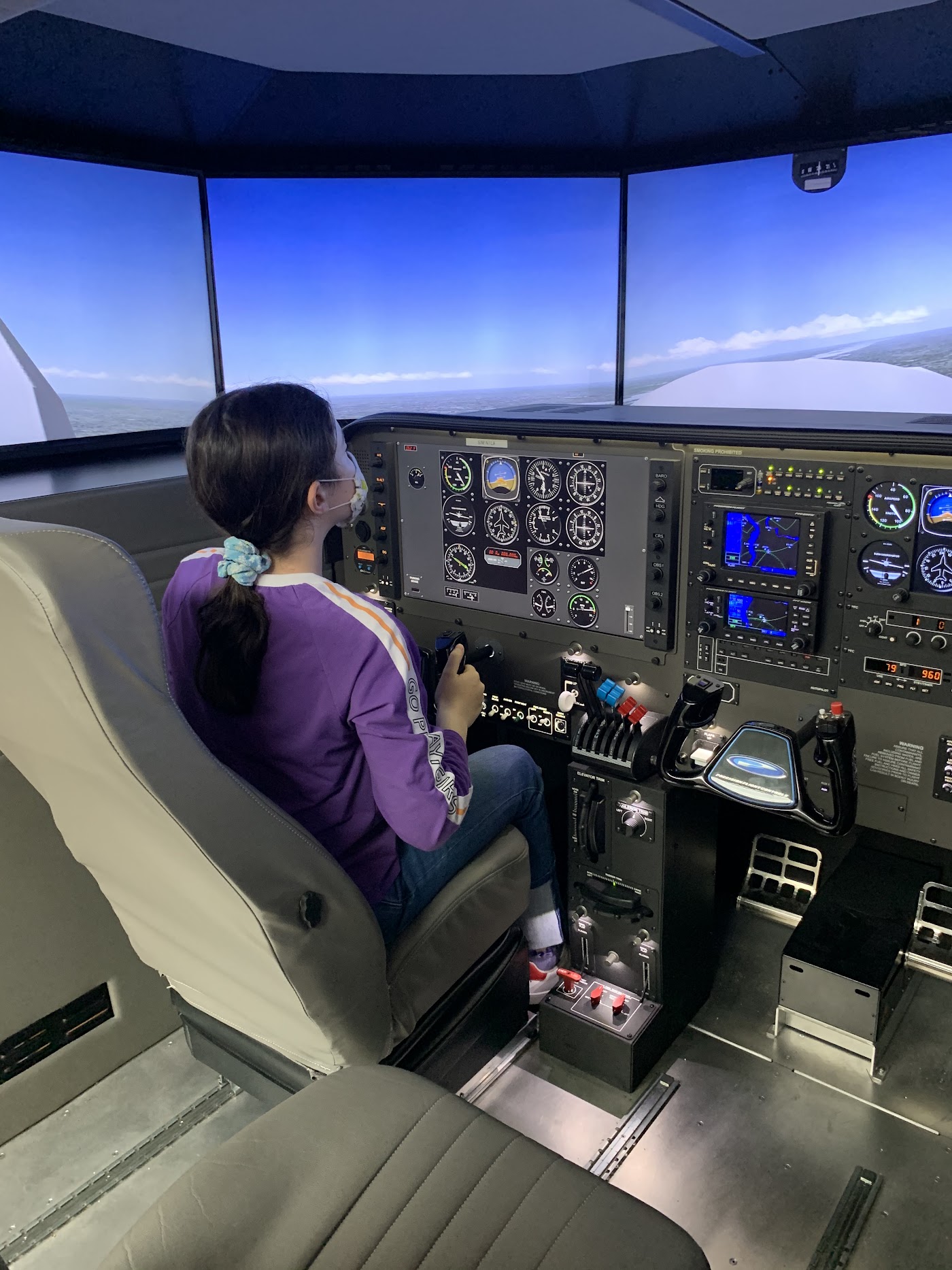 Young Pilot Camp in Philadelphia, photo 2