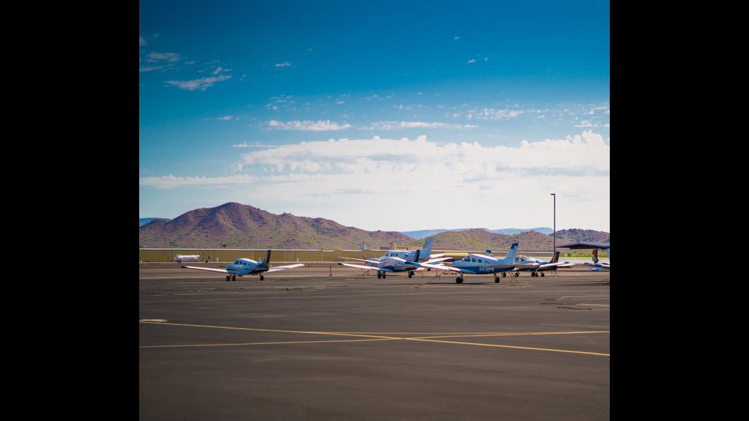 AeroGuard Flight Training Center in Phoenix, photo 1