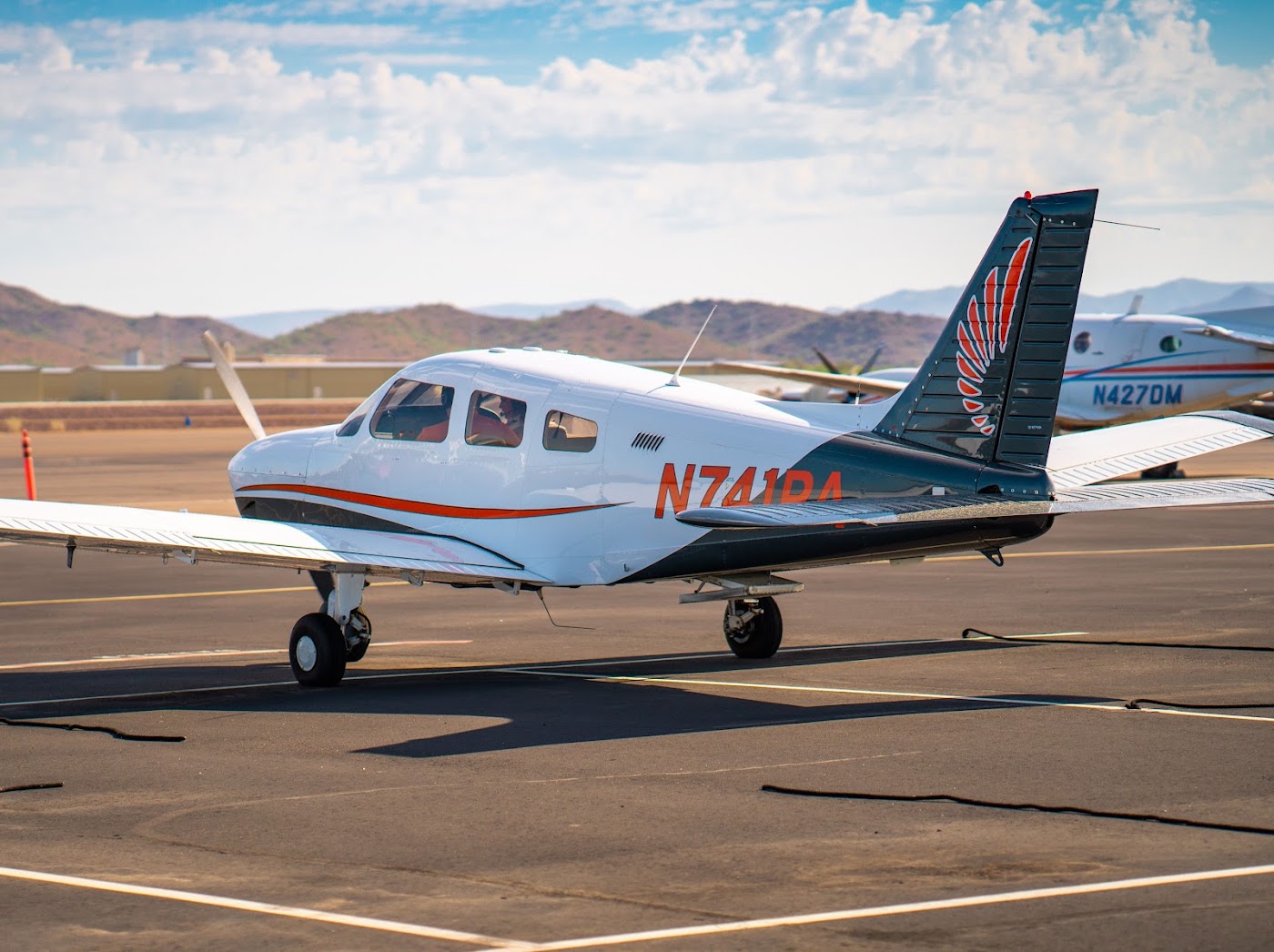 AeroGuard Flight Training Center in Phoenix, photo 2