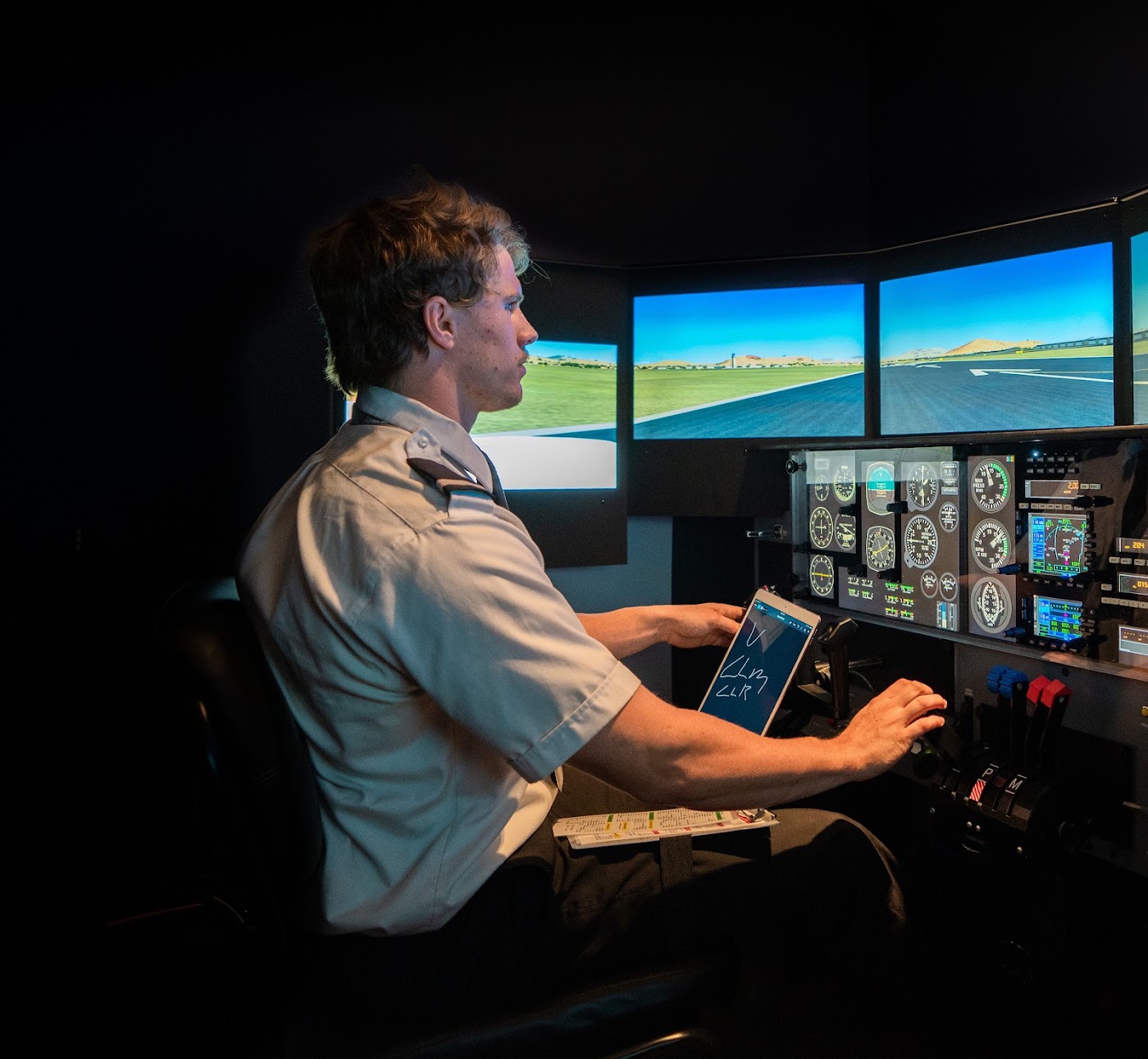 AeroGuard Flight Training Center in Phoenix, photo 3