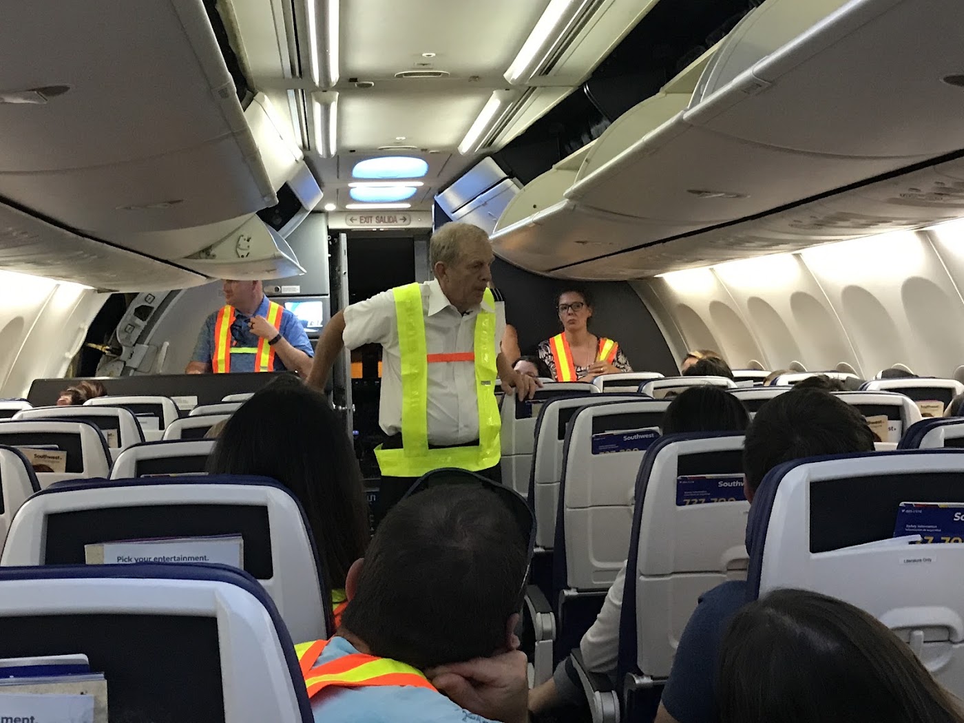 Capt Ron's FearlessFlight in Phoenix, photo 2