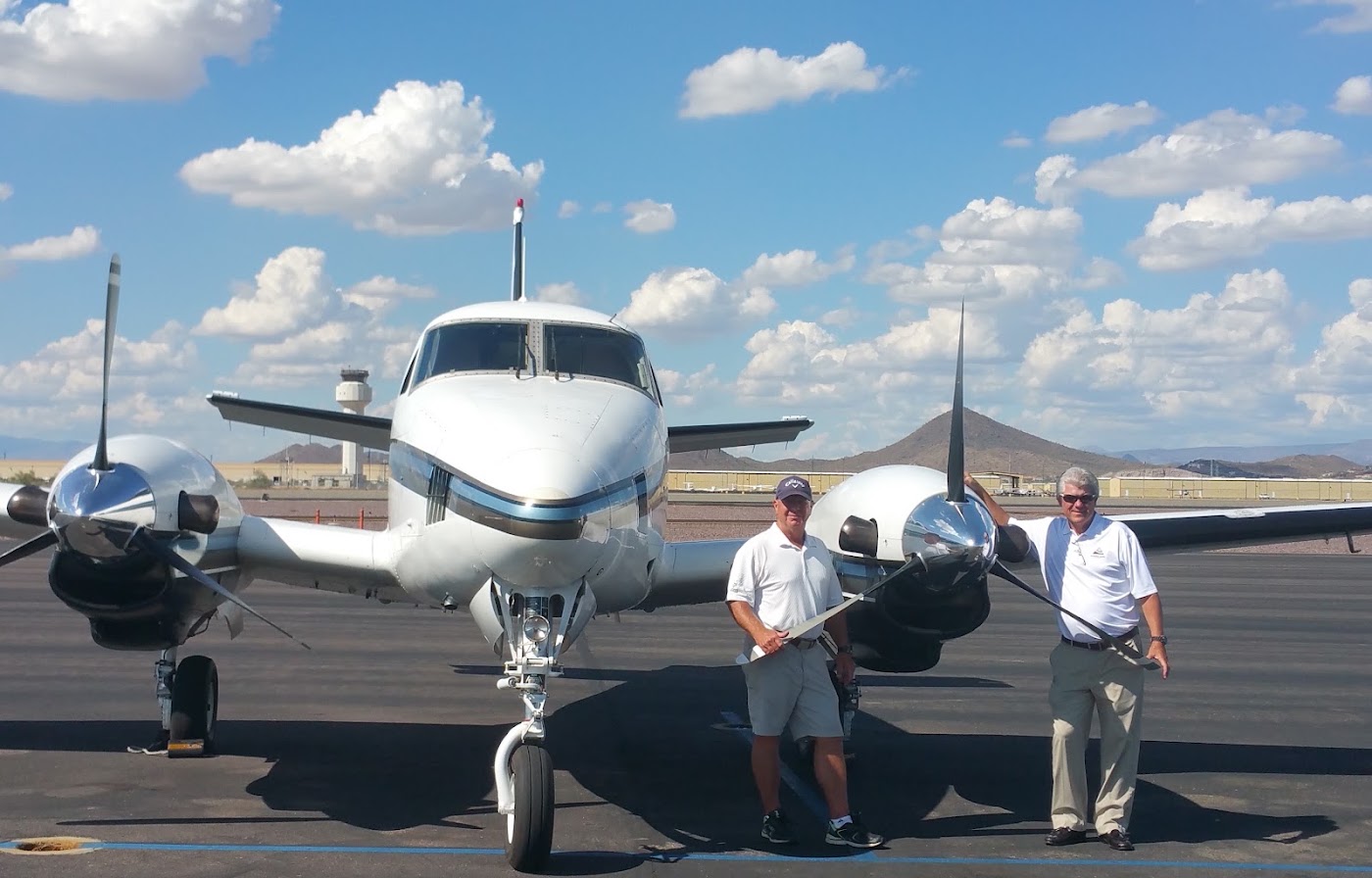 King Air Academy in Phoenix, photo 1