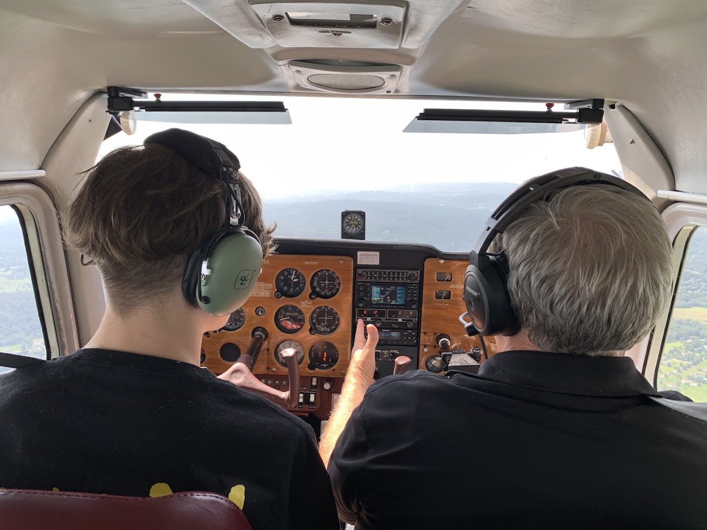 Sky Beckons Aviation in Pittstown, photo 1
