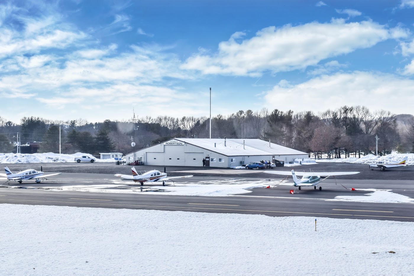Interstate Aviation Inc. in Plainville, photo 1