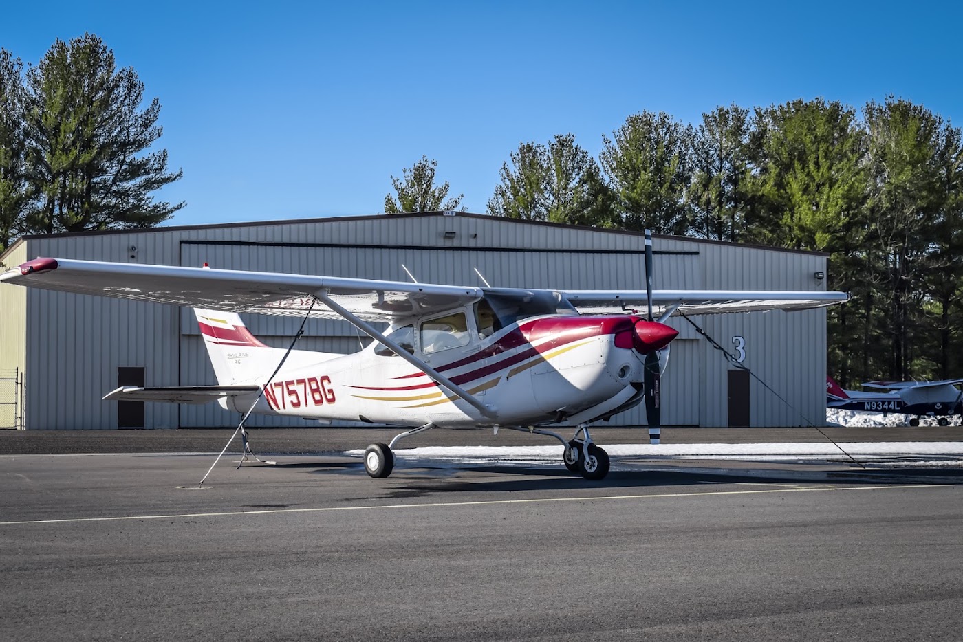 Interstate Aviation Inc. in Plainville, photo 2