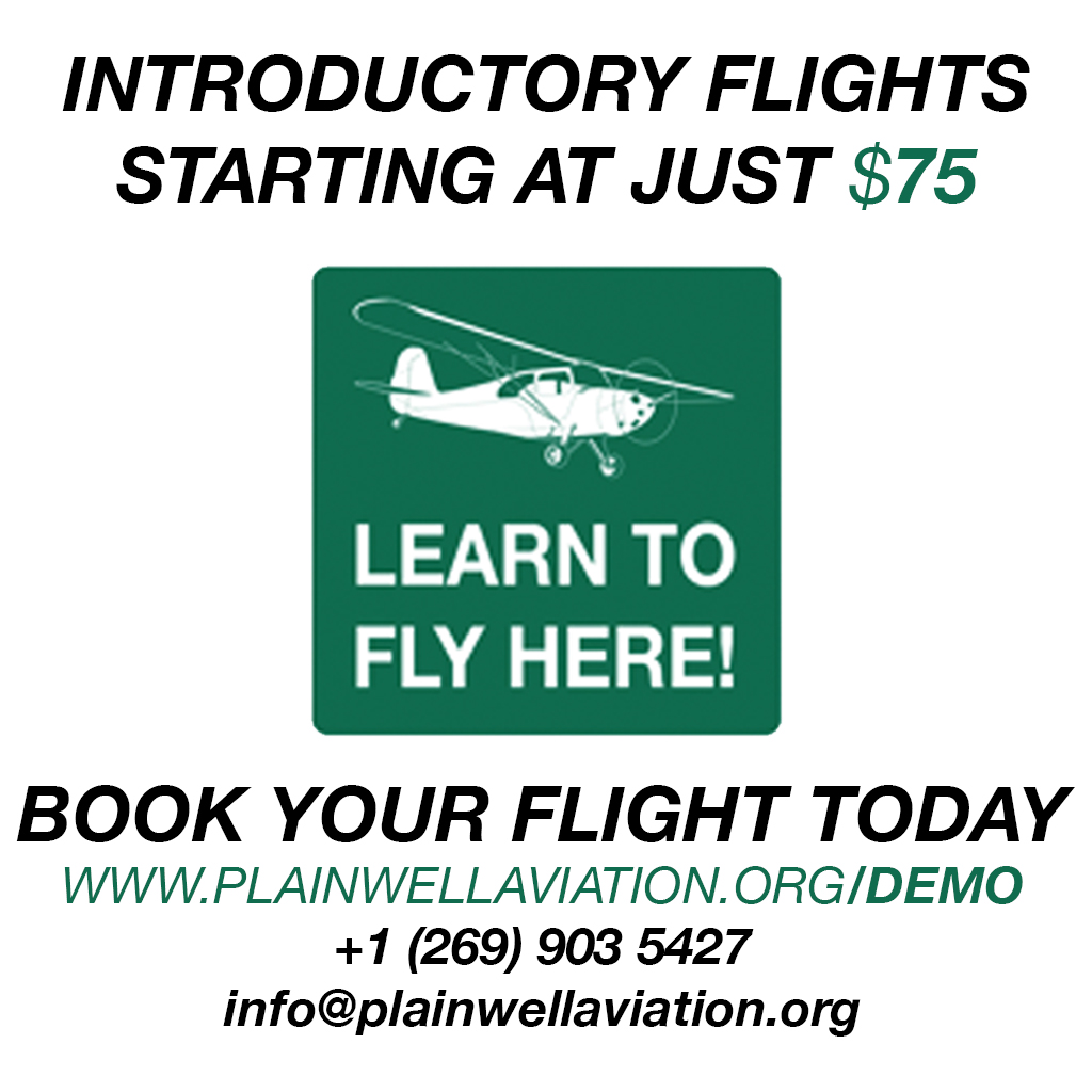 Plainwell Aviation & STEM Academy in Plainwell, photo 2