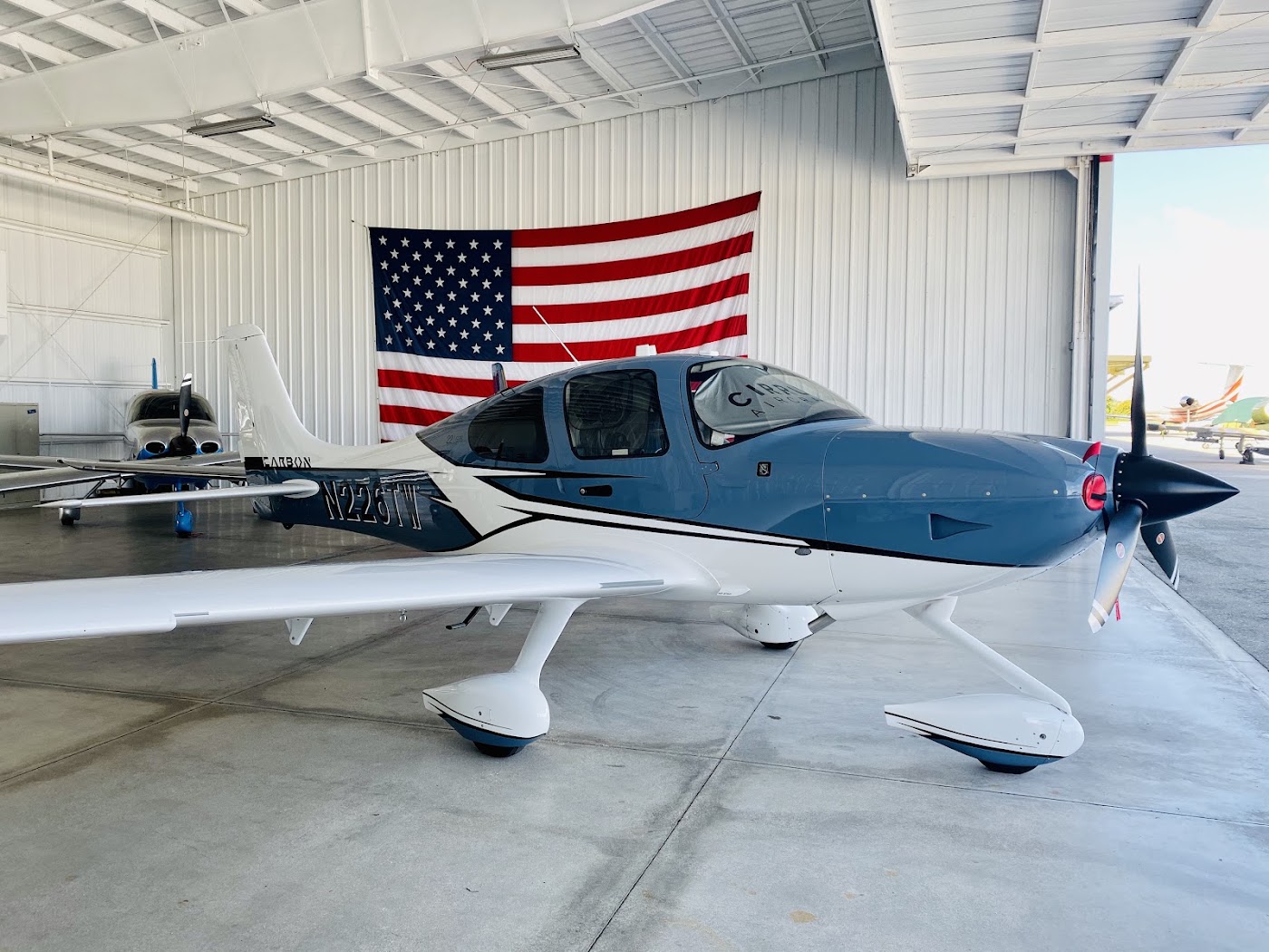 Dare to Dream Aviation - Authorized Cirrus Training Center "Training for your Lifestyle" in Pompano Beach, photo 2