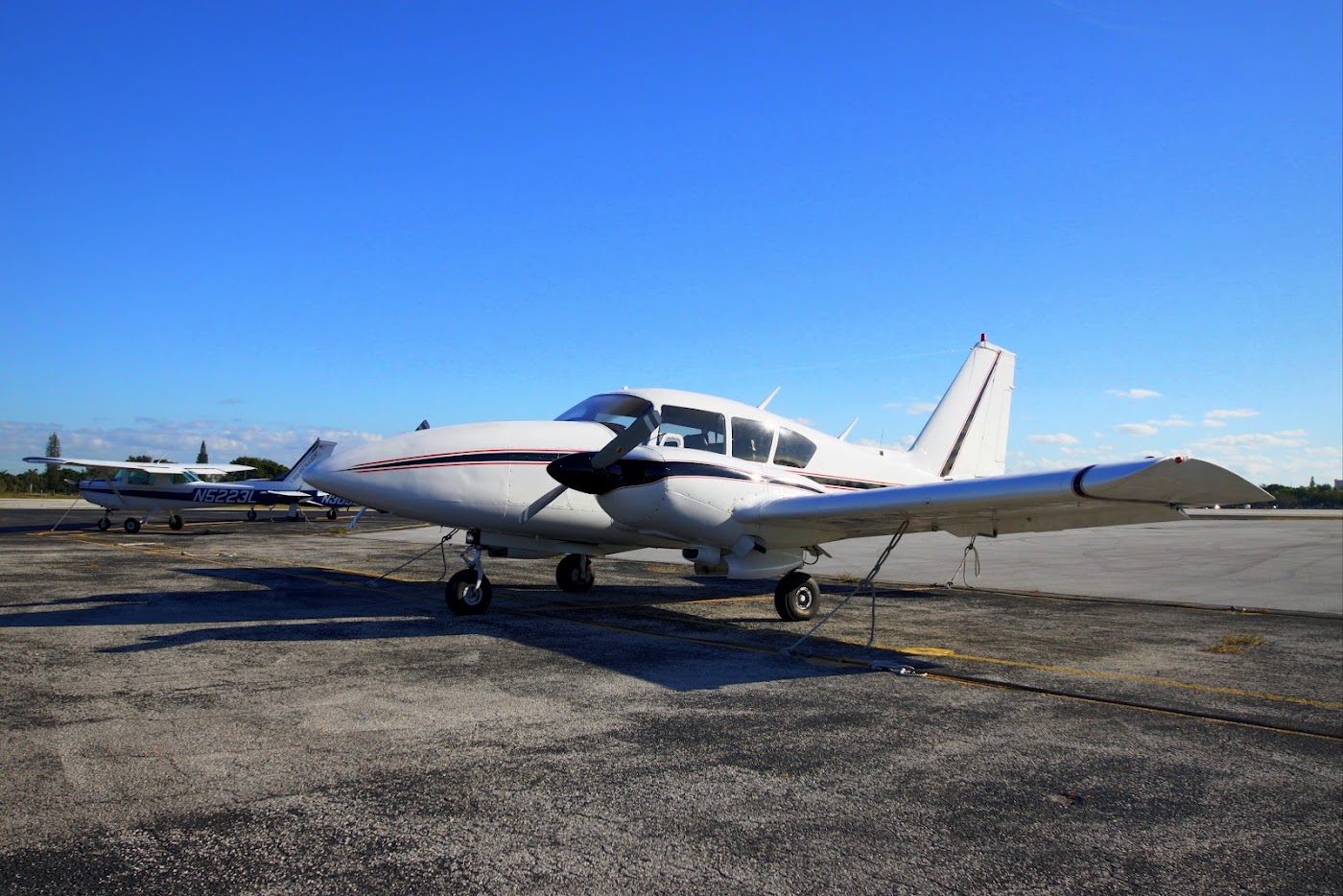Florida Aviation Academy in Pompano Beach, photo 1