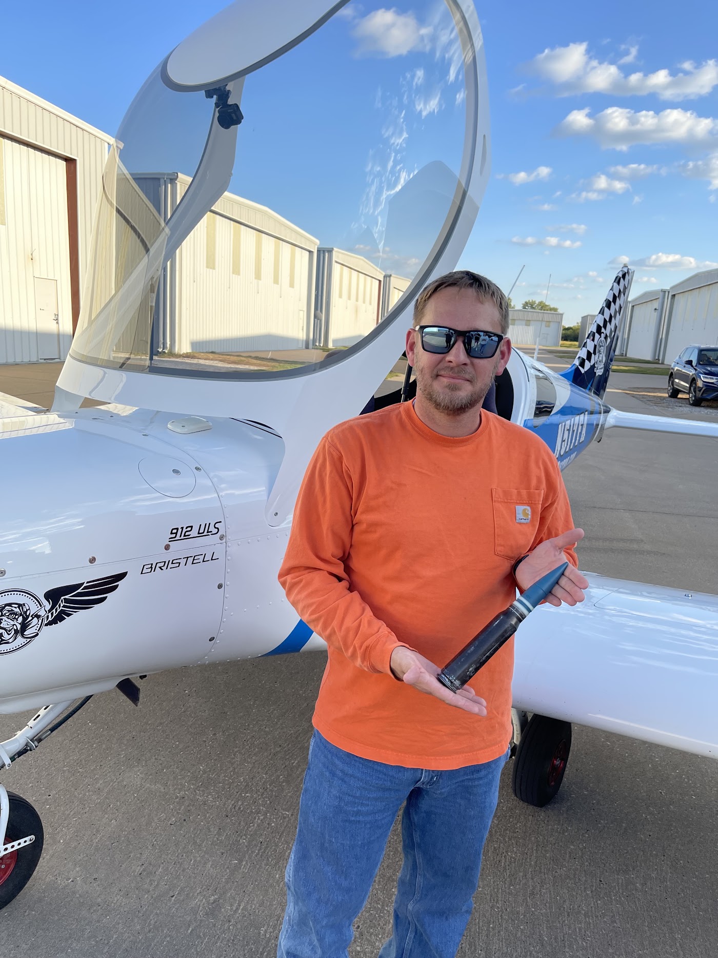 Piston Aviation Flight School in Portage Des Sioux, photo 2
