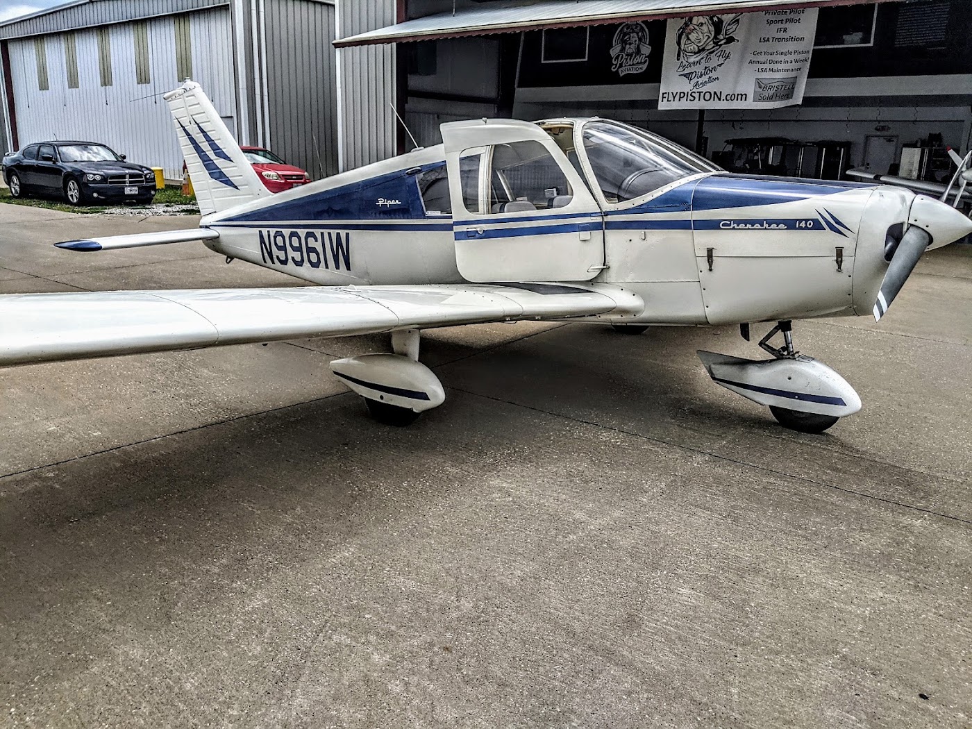 Piston Aviation Flight School in Portage Des Sioux, photo 3