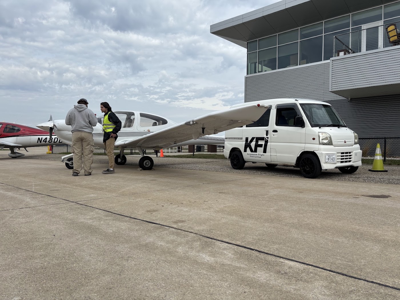 Kalamazoo Flight Instruction in Portage, photo 2