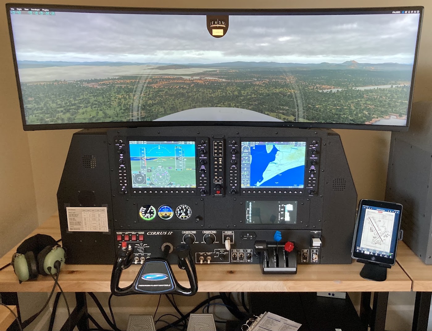 Oregon Flight Sim in Portland, photo 1