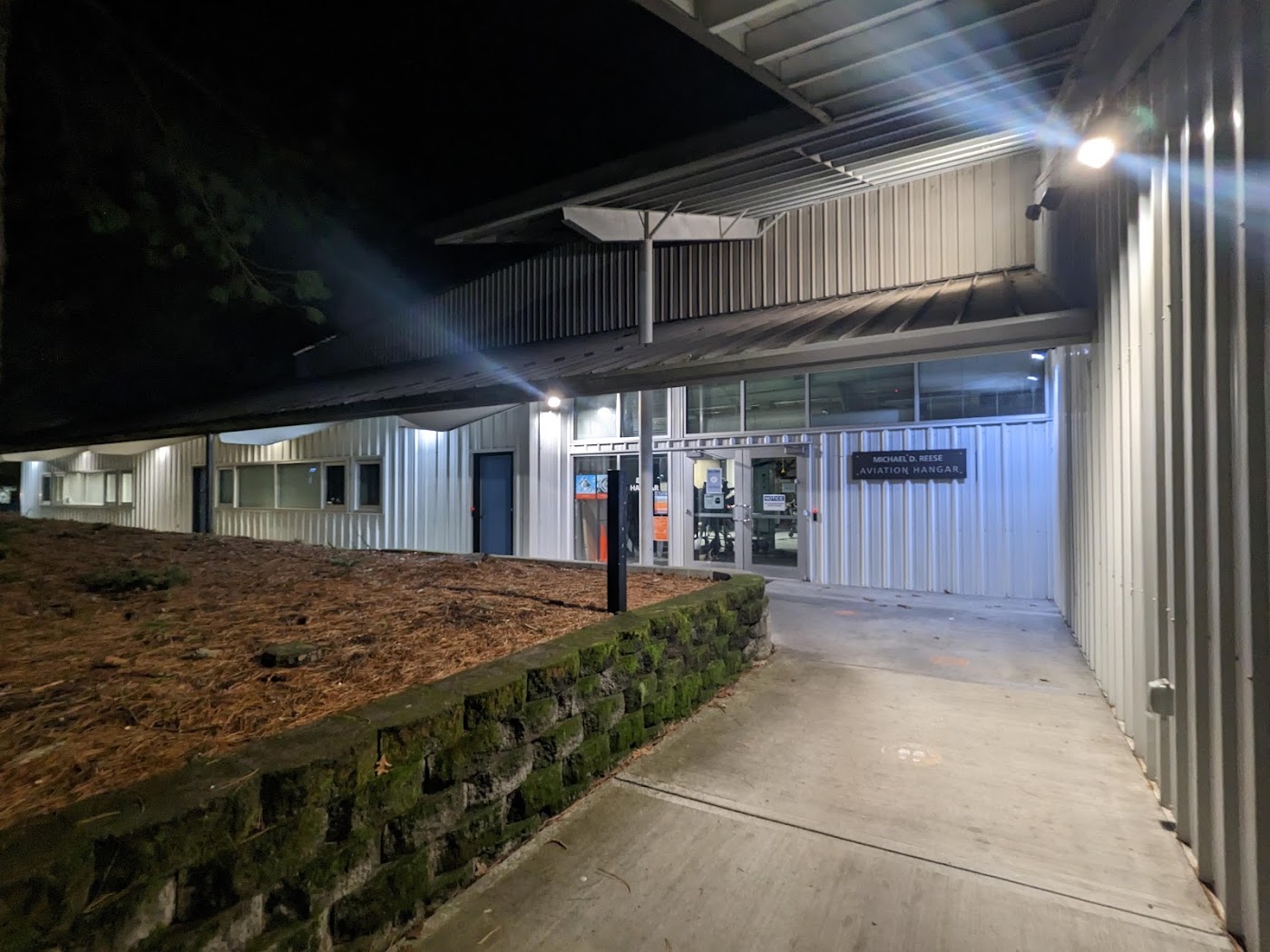 PCC Rock Creek, Building 6 (Aviation) in Portland, photo 1