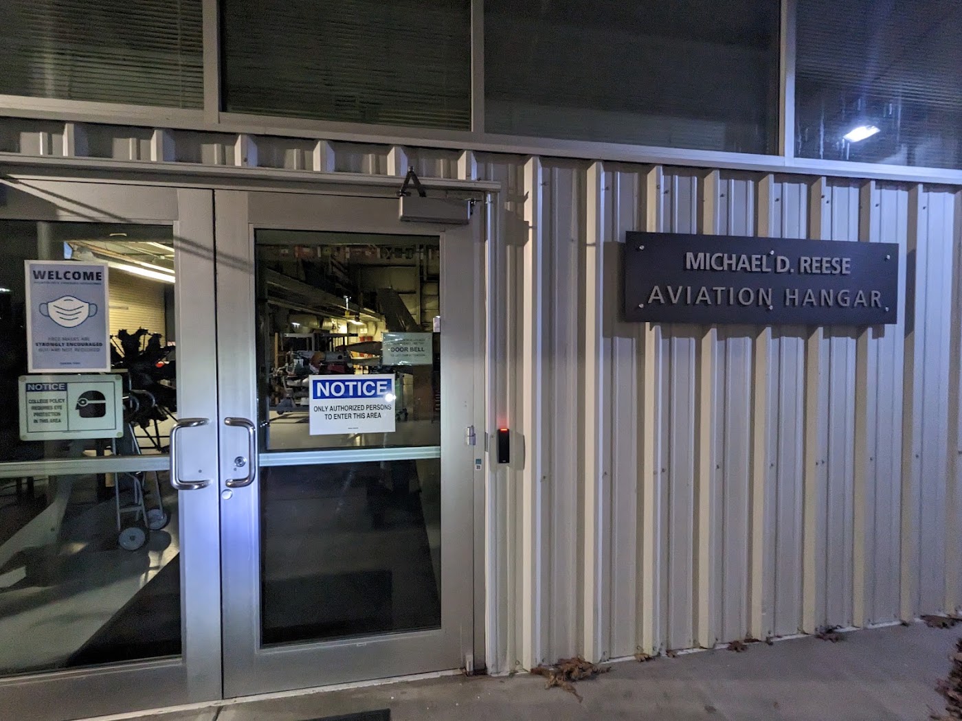 PCC Rock Creek, Building 6 (Aviation) in Portland, photo 2