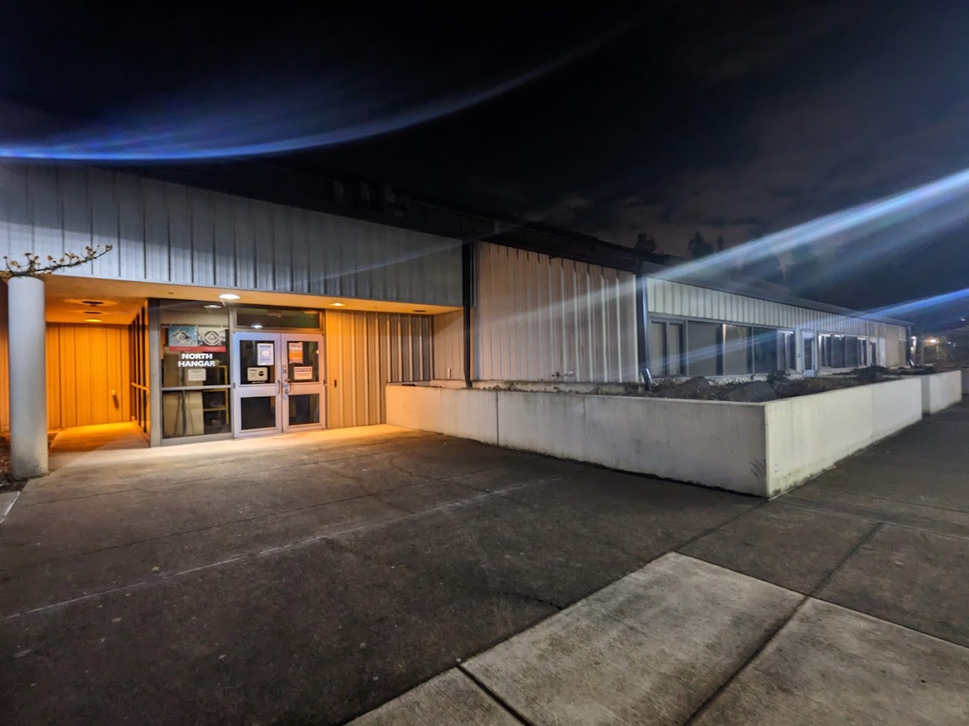 PCC Rock Creek, Building 6 (Aviation) in Portland, photo 2