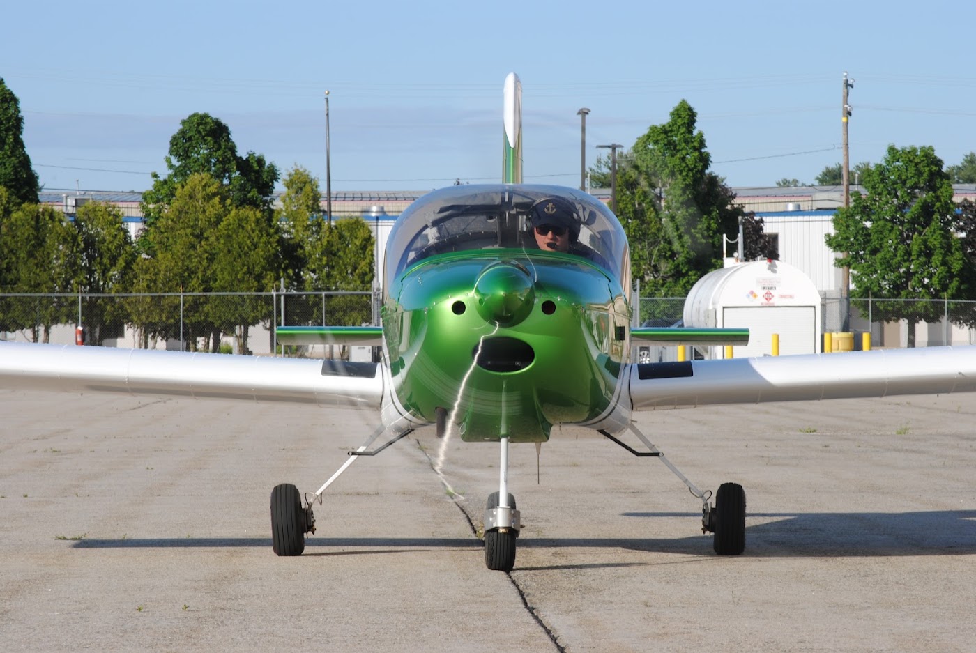 CHI Aerospace in Portsmouth, photo 3