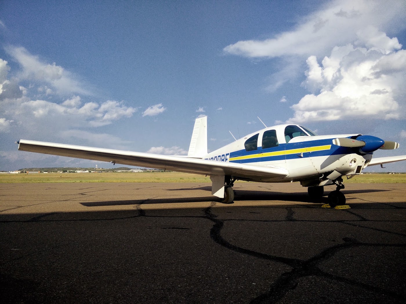 US Flight Academy in Post, photo 2