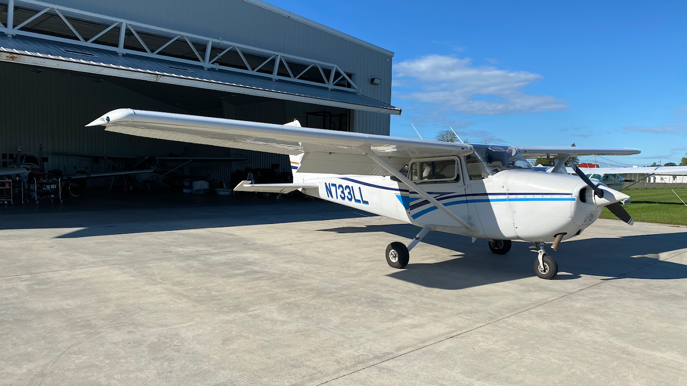 LaValley Aviation in Potsdam, photo 2